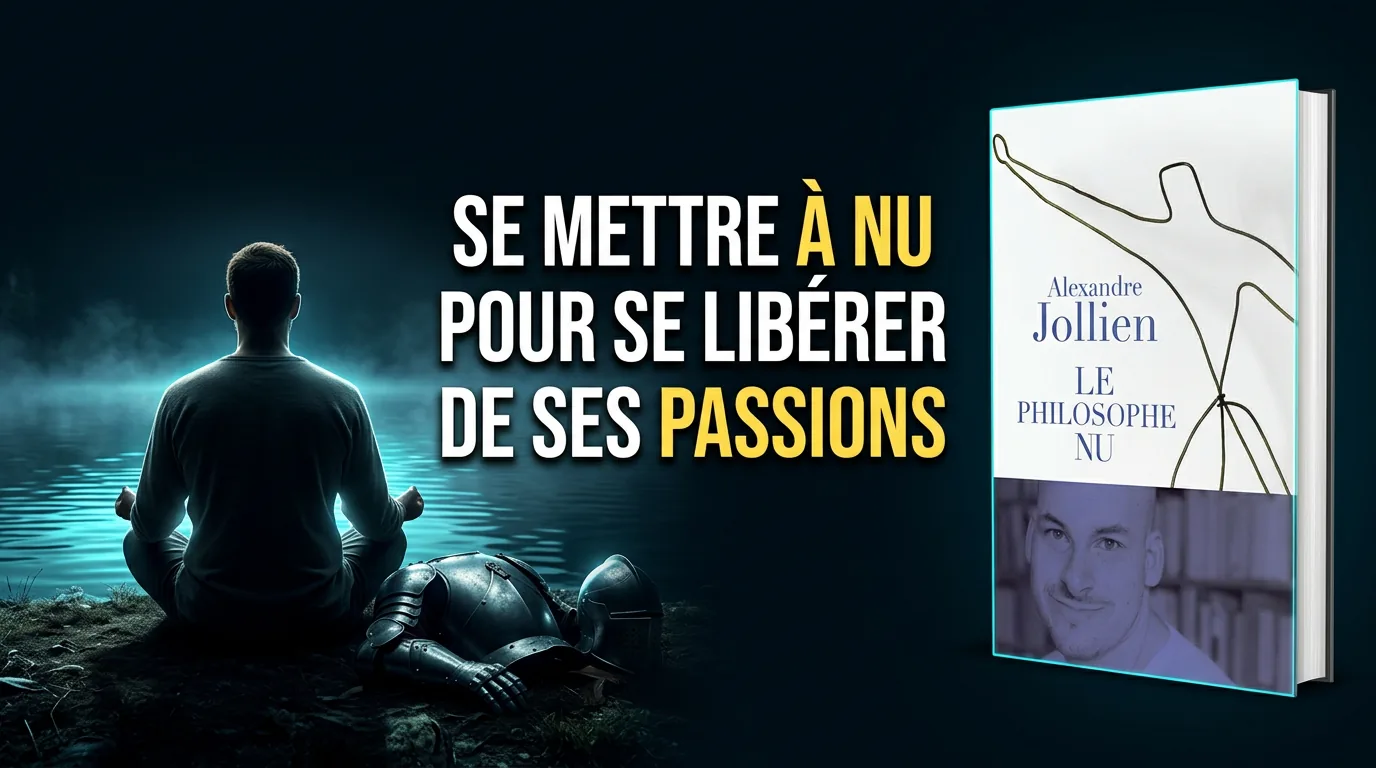 Le Philosophe nu de Alexandre Jollien