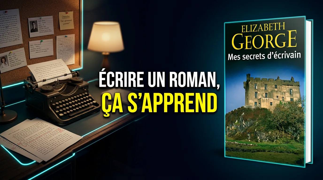 Mes secrets d&rsquo;écrivain, d&rsquo;Elizabeth George